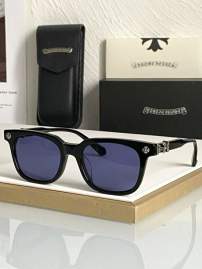 Picture of Chrome Hearts Sunglasses _SKUfw73376692fw